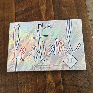 NEW our festival pallet